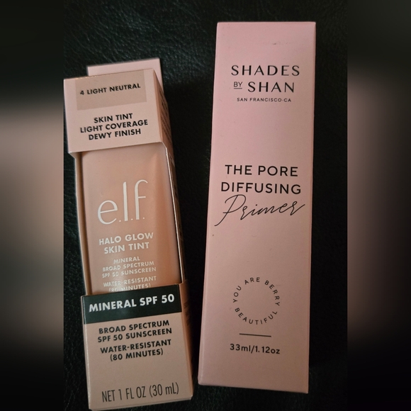 e.l.f. Halo Glow Skin Tint - Light Neutral - Picture 2 of 6